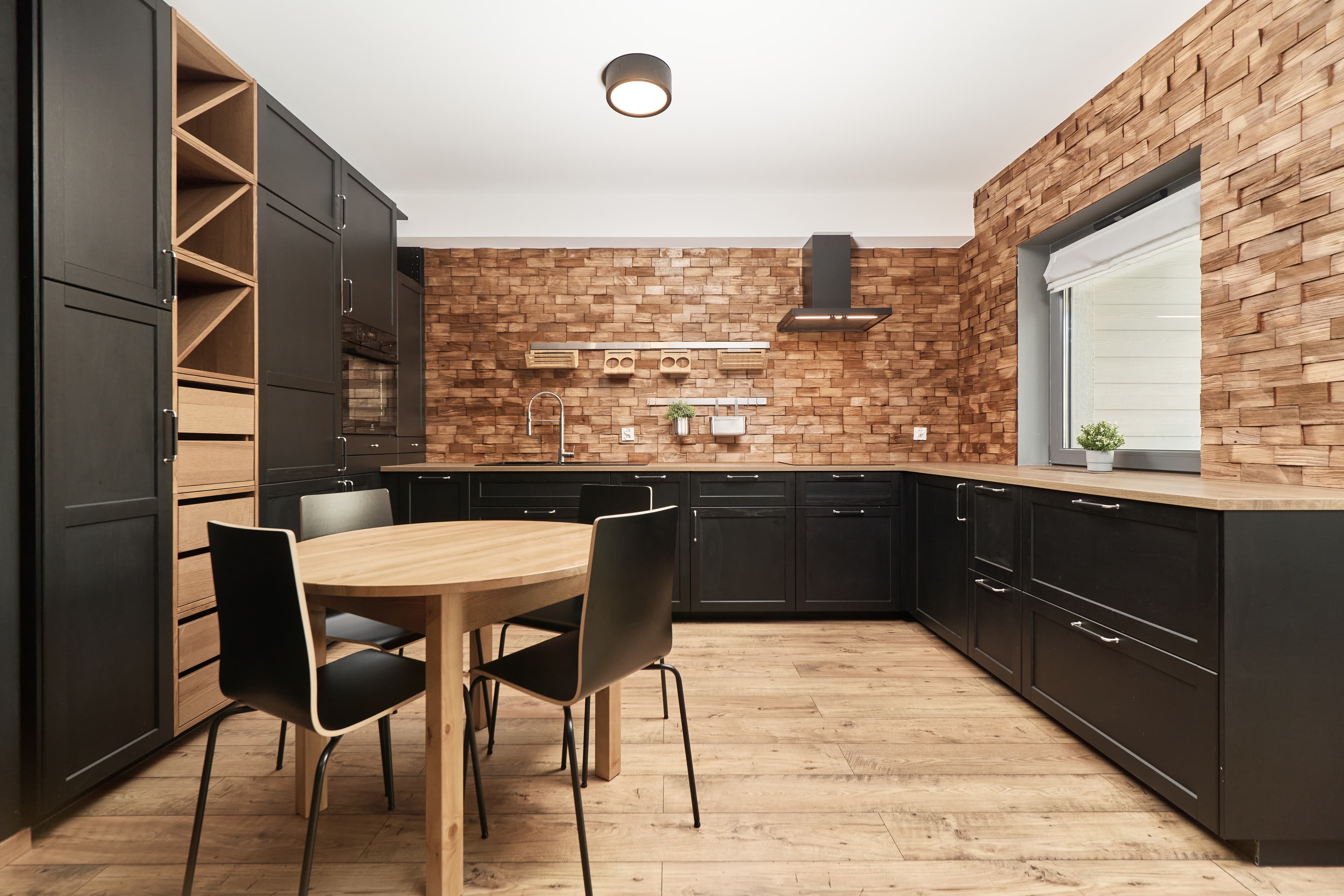 Wnętrze apartamentu — nasza realizacja 6